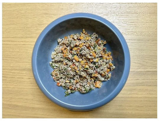 How to transition your dog or cat to a new food (homemade fresh, raw or commercial)