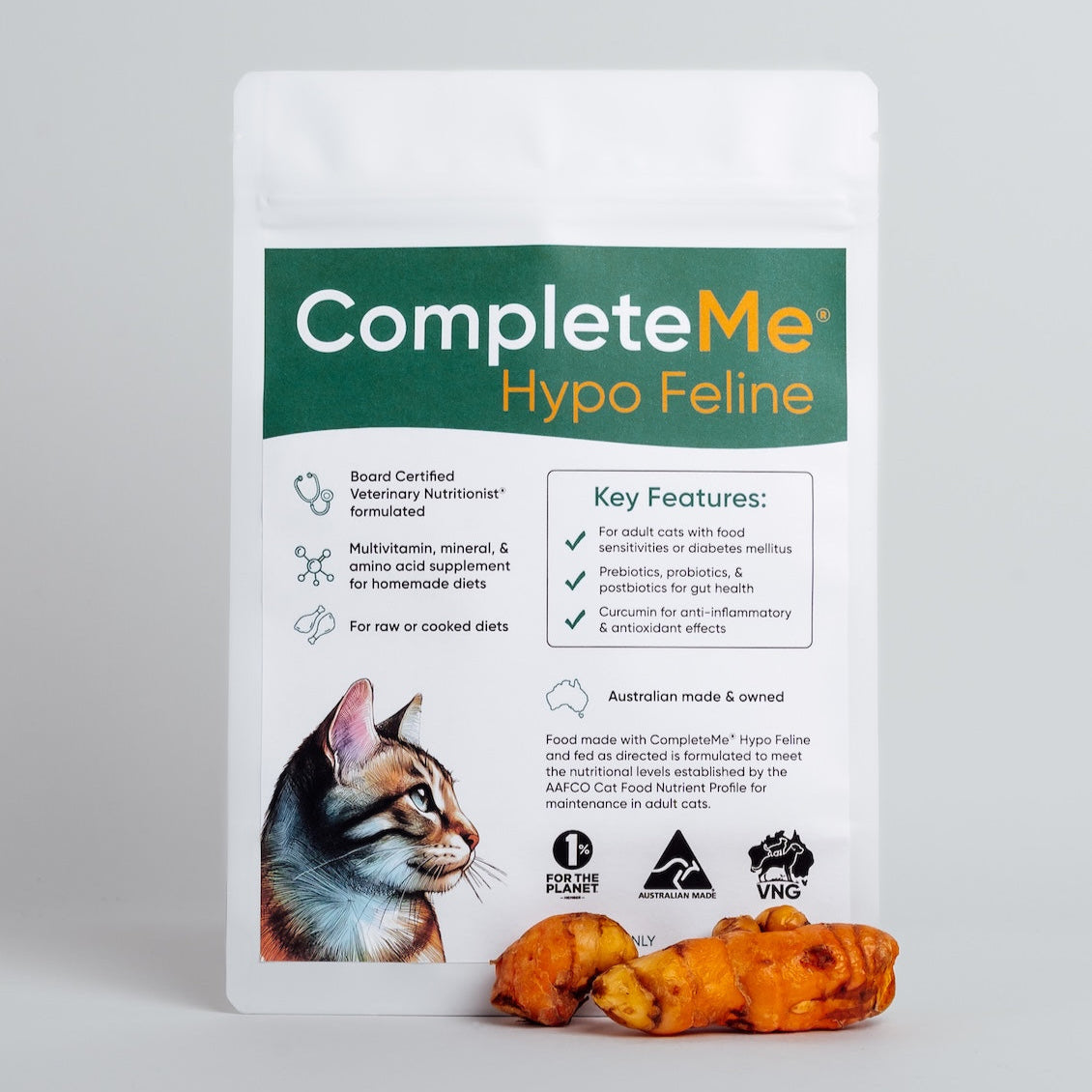 CompleteMe Hypo Feline