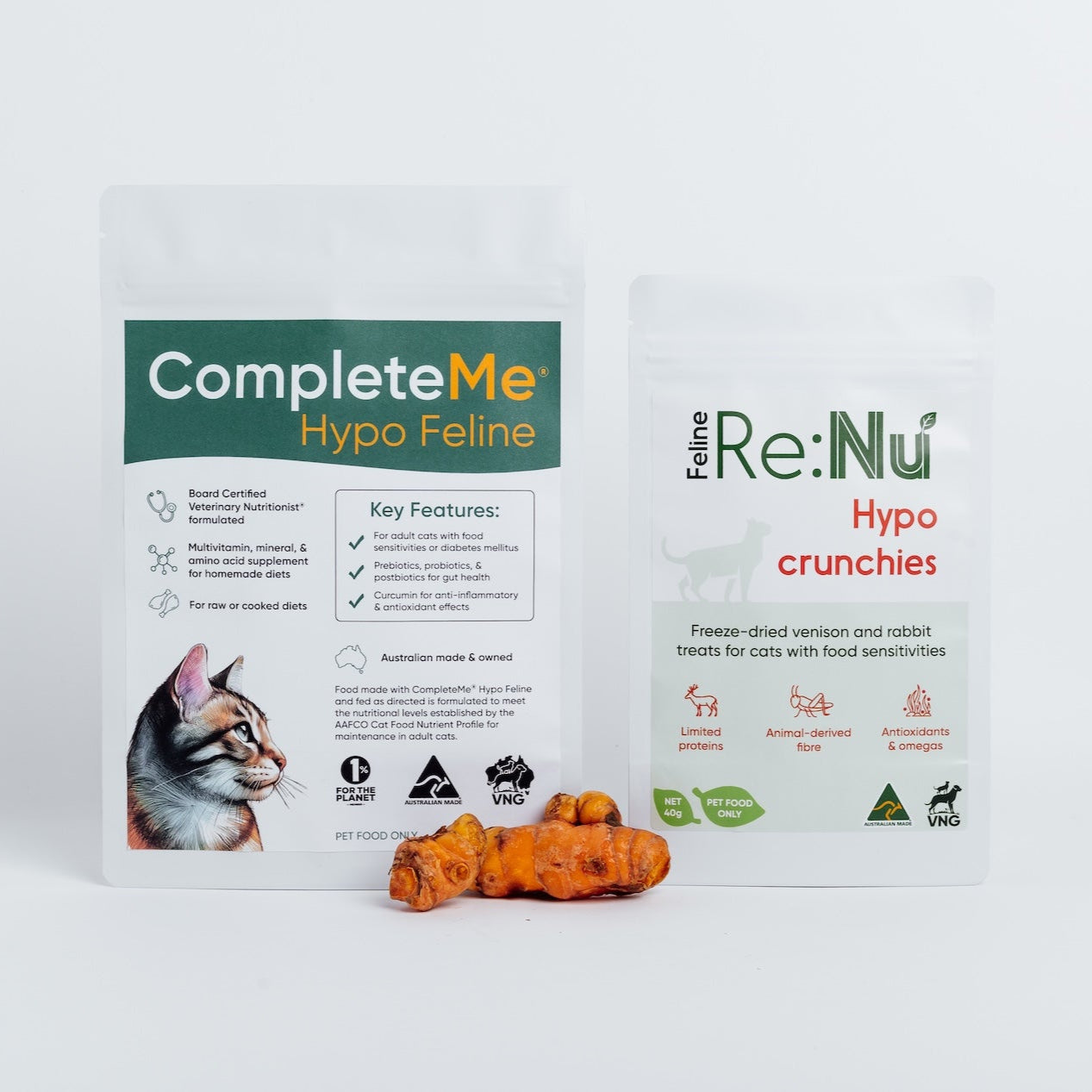 Hypo Feline Starter Pack