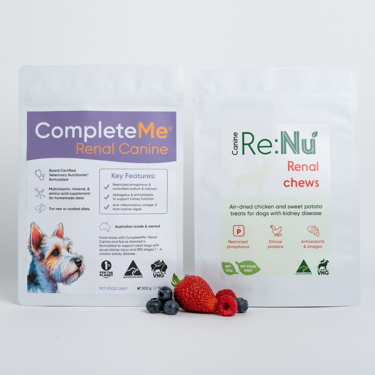Renal Canine Starter Pack