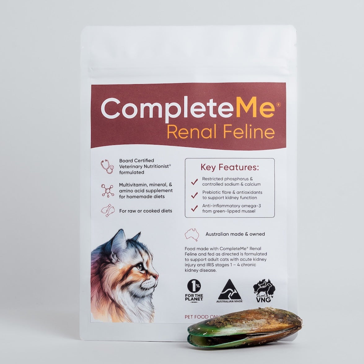 CompleteMe Renal Feline – VNG - Main Image