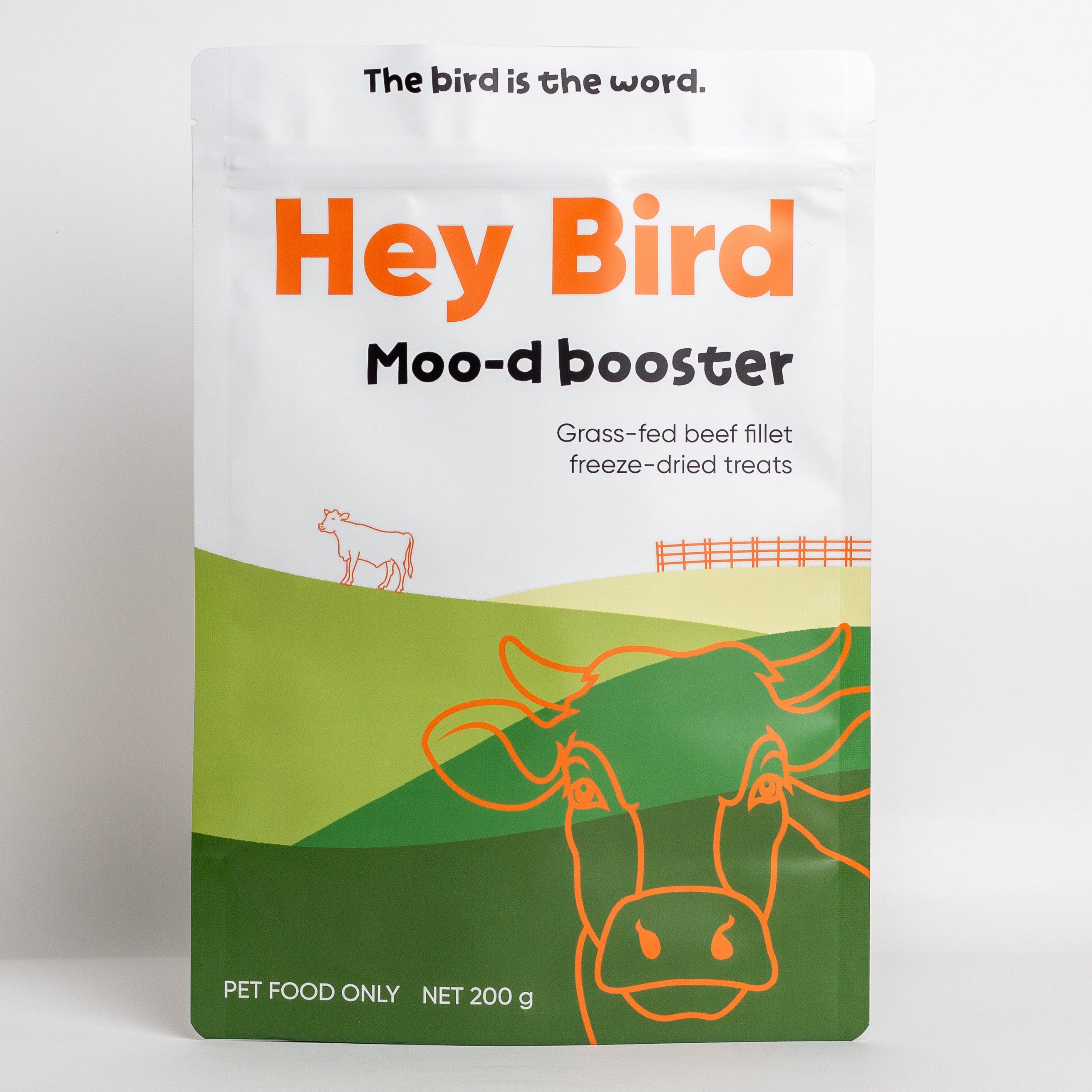 Moo-d booster