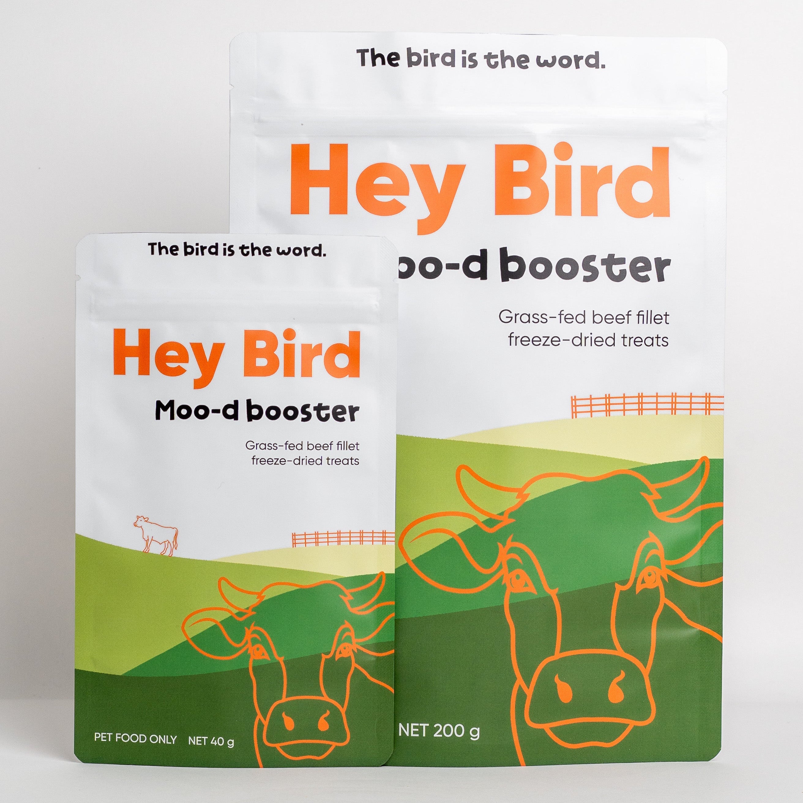 Moo-d booster