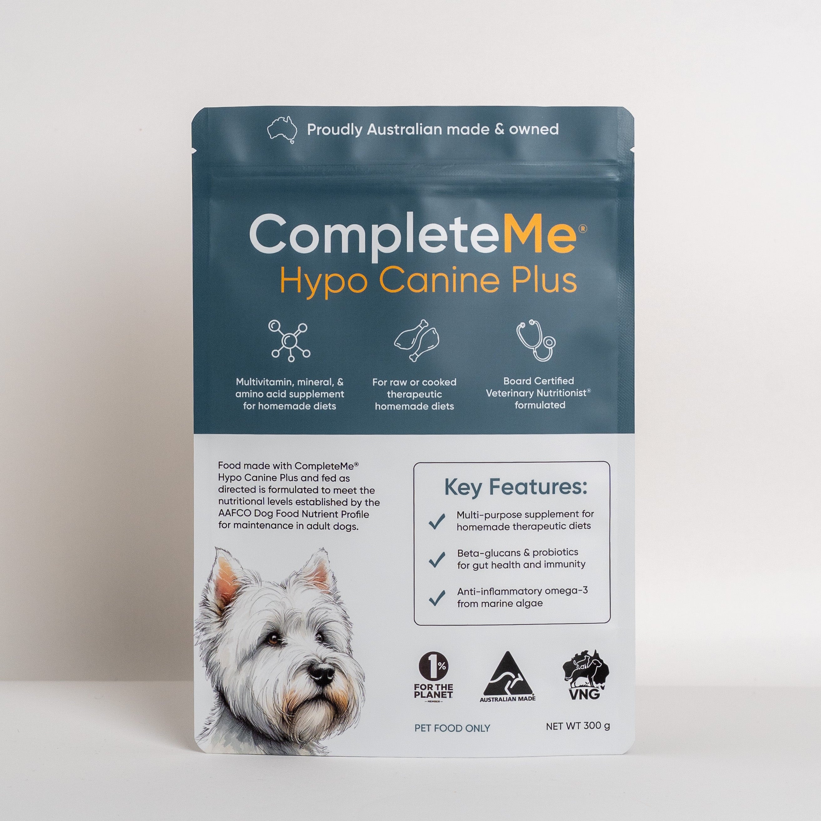 CompleteMe® Hypo Canine Plus