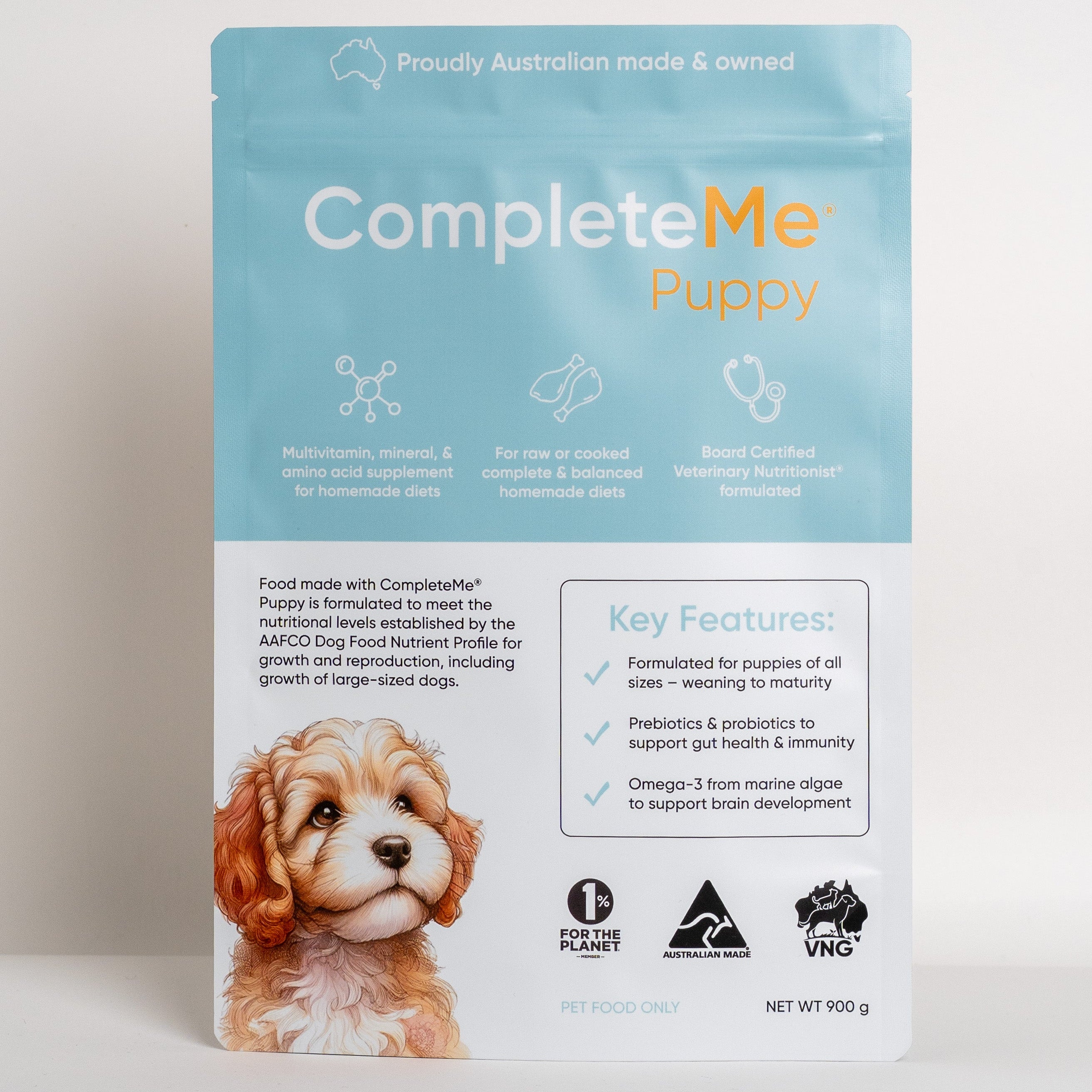 CompleteMe® Puppy