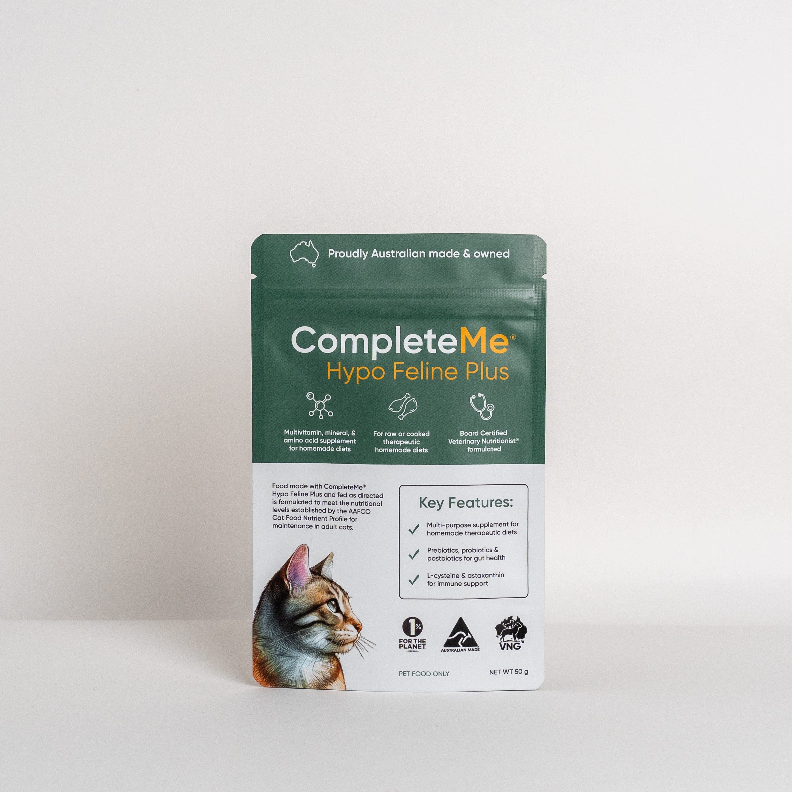 CompleteMe® Hypo Feline Plus