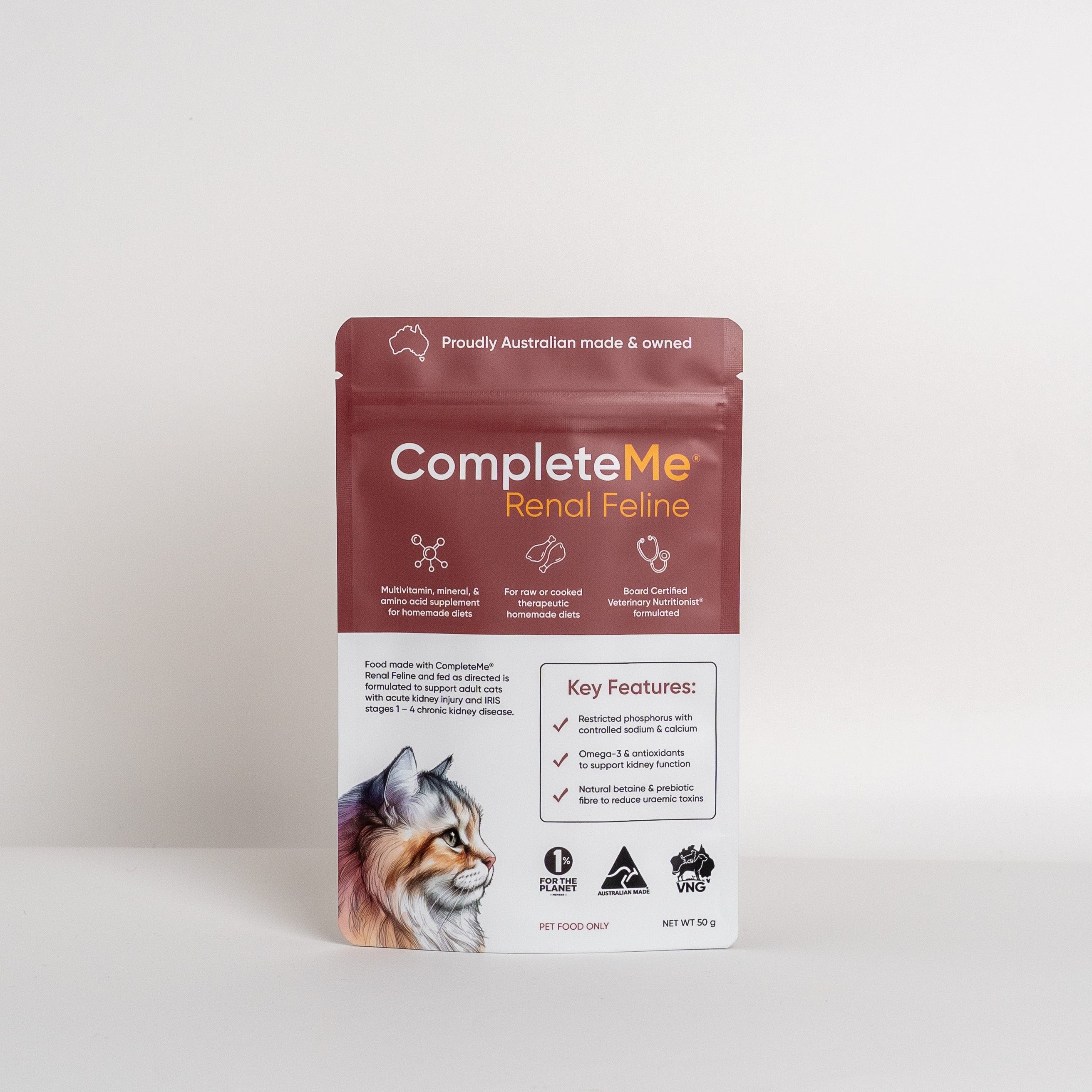 CompleteMe® Renal Feline