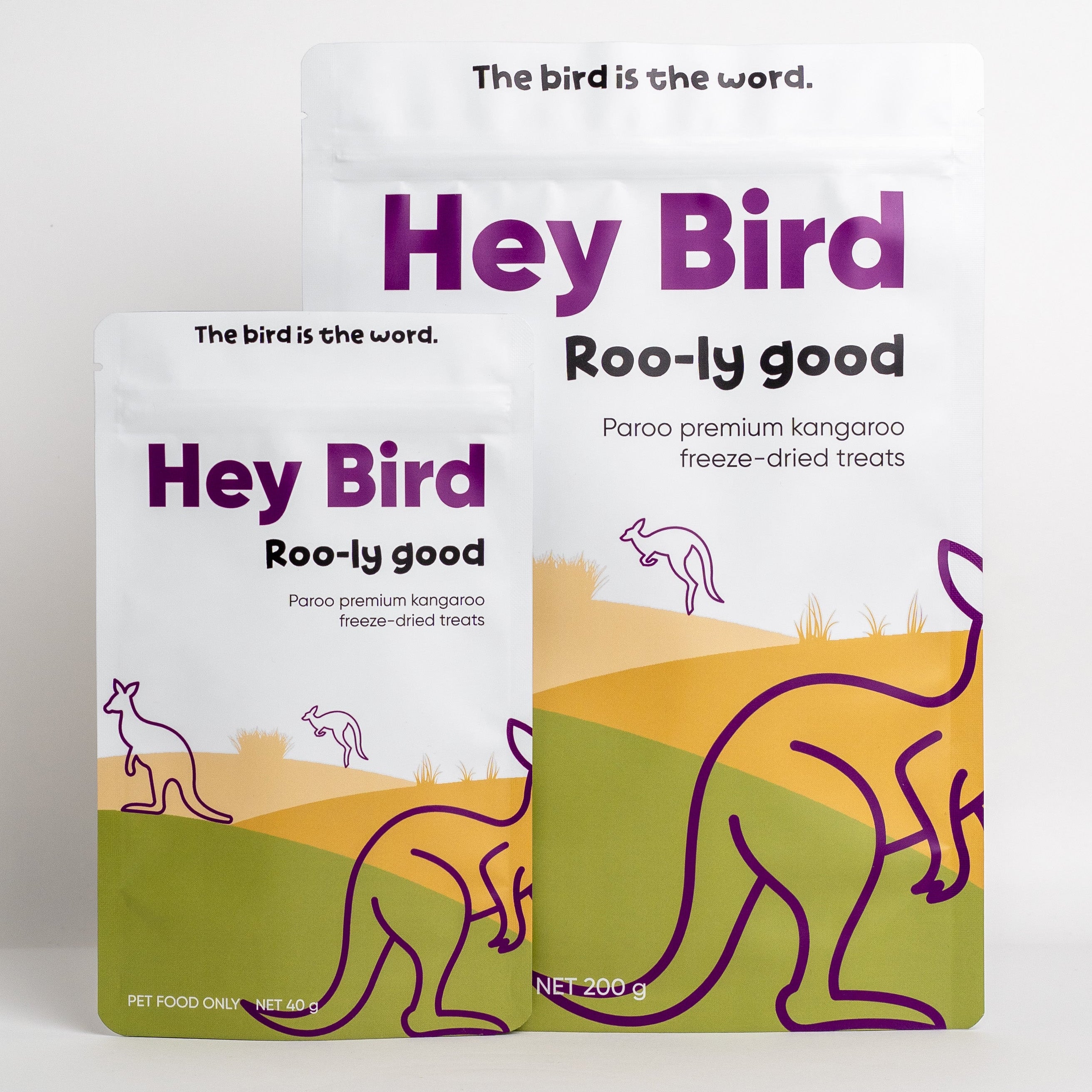 Roo-ly good