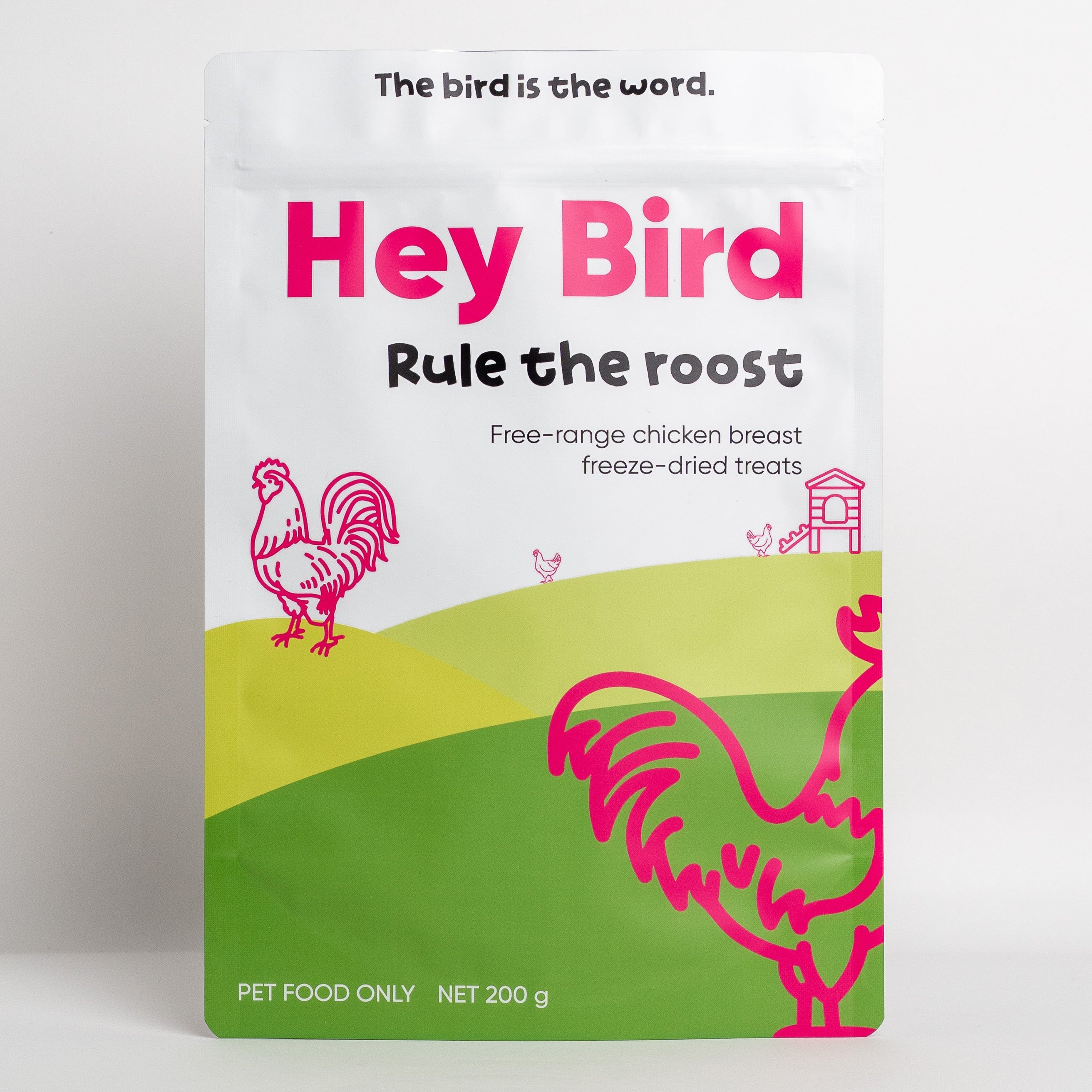 Rule the roost