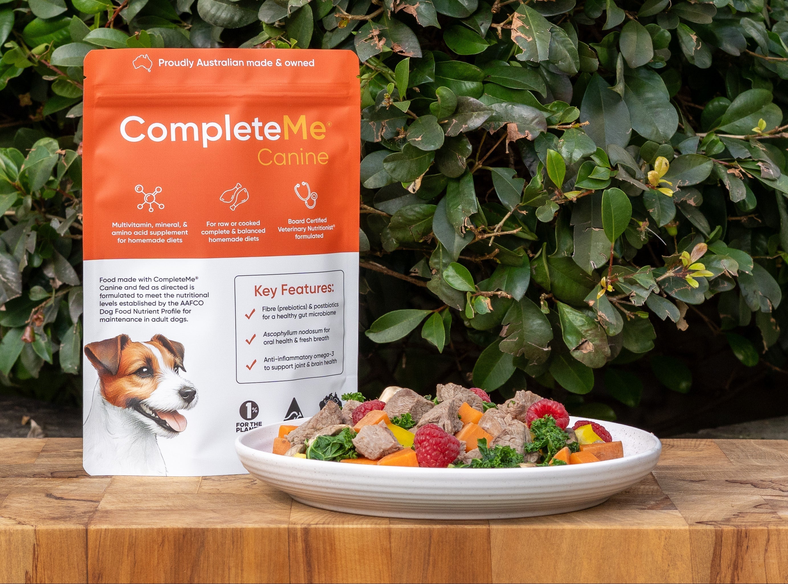 CompleteMe® for dogs