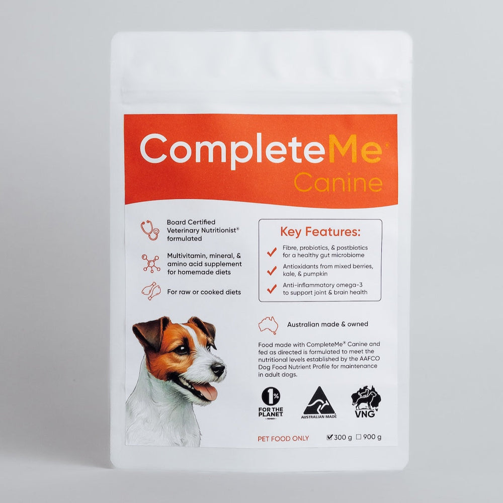 CompleteMe Canine – VNG