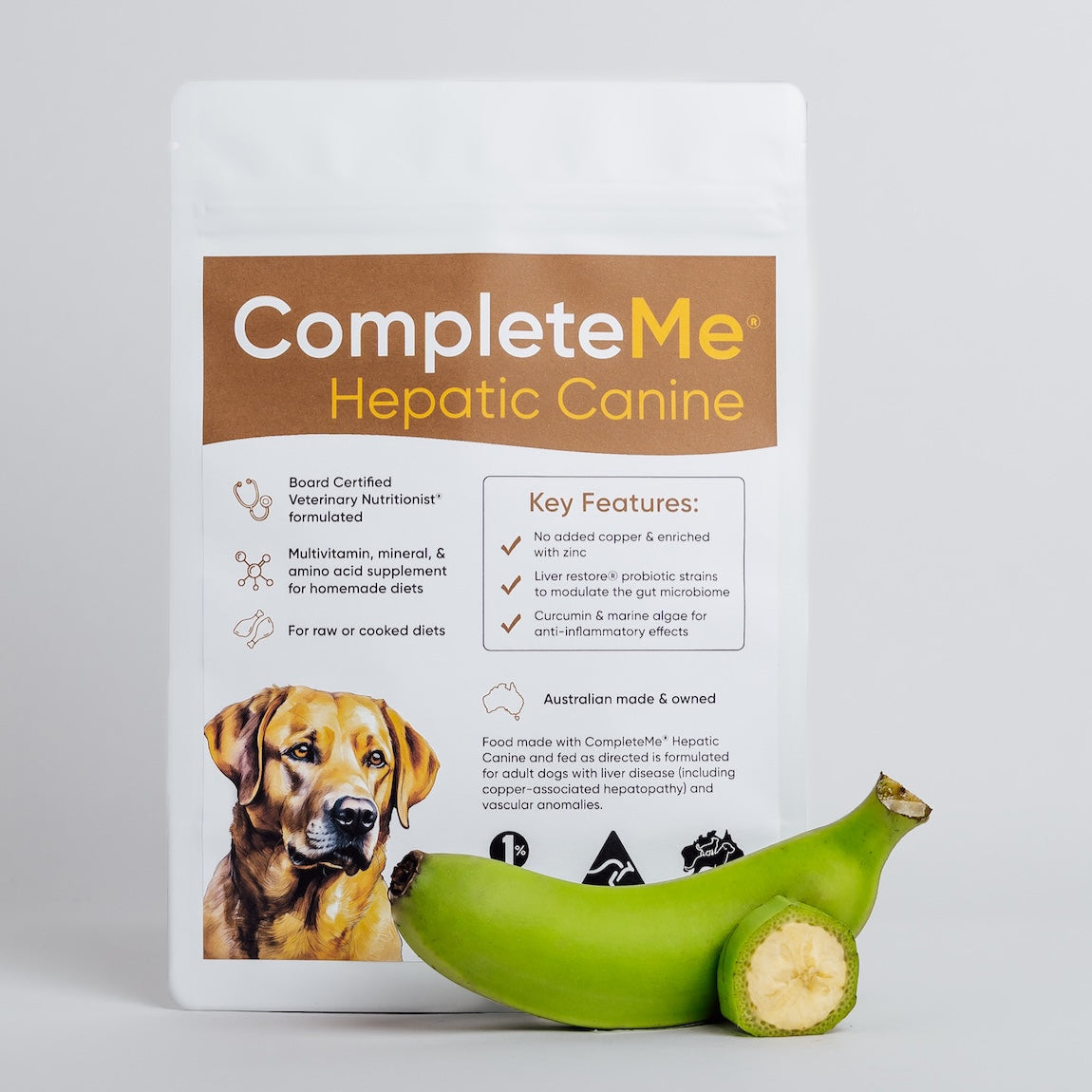 CompleteMe Hepatic Canine