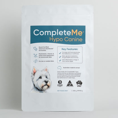 CompleteMe Hypo Canine