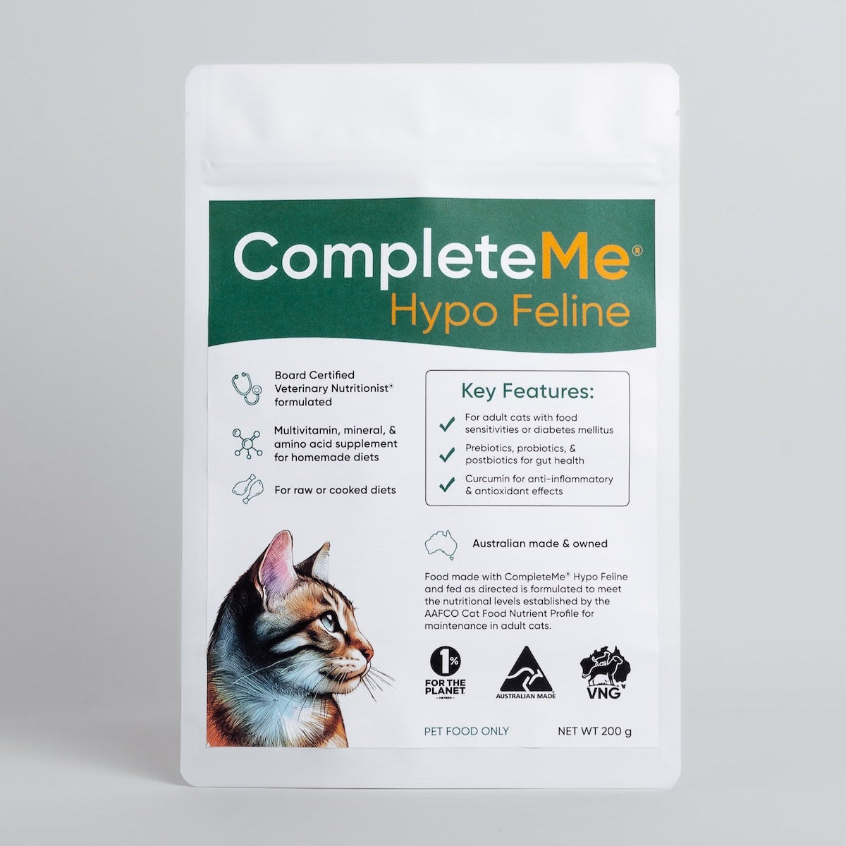 CompleteMe Hypo Feline