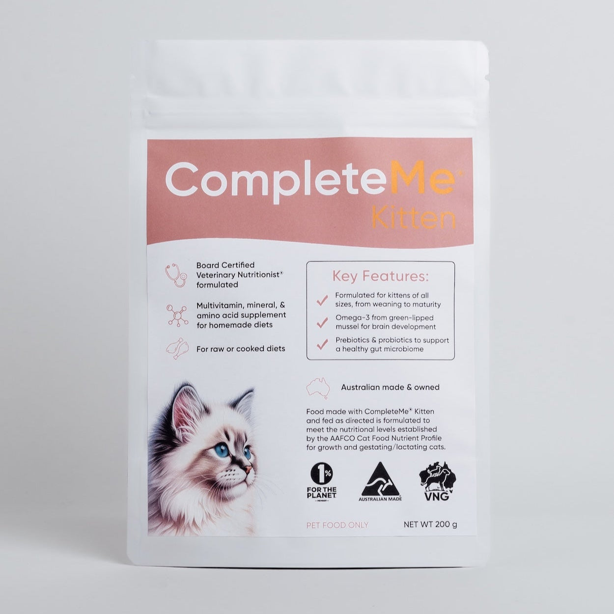 CompleteMe Kitten