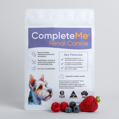 CompleteMe Renal Canine