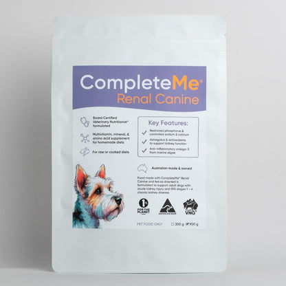 CompleteMe Renal Canine