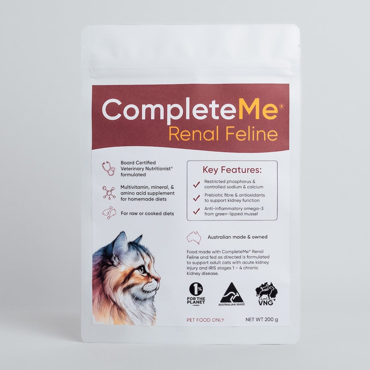 CompleteMe Renal Feline