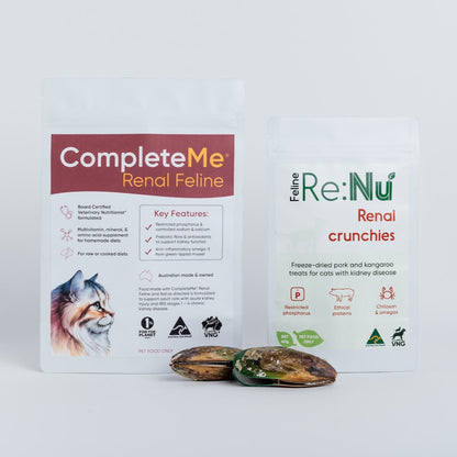 Renal Feline Starter Pack