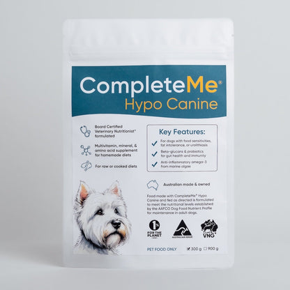CompleteMe Hypo Canine