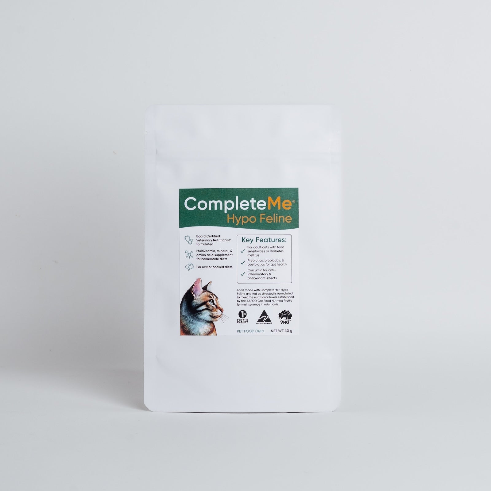 CompleteMe Hypo Feline