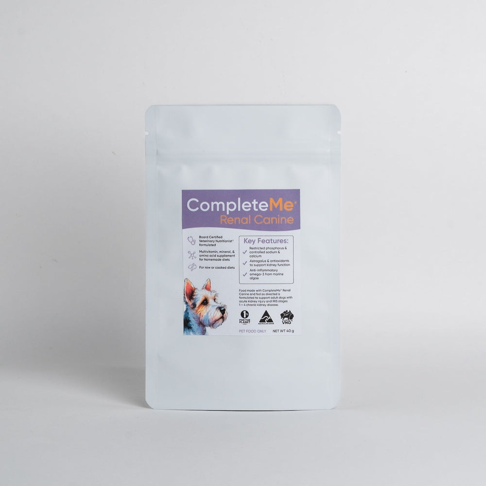Photo inspiration: Visual Reference: Feeding Guide For Dogs With Advanced Kidney Disease