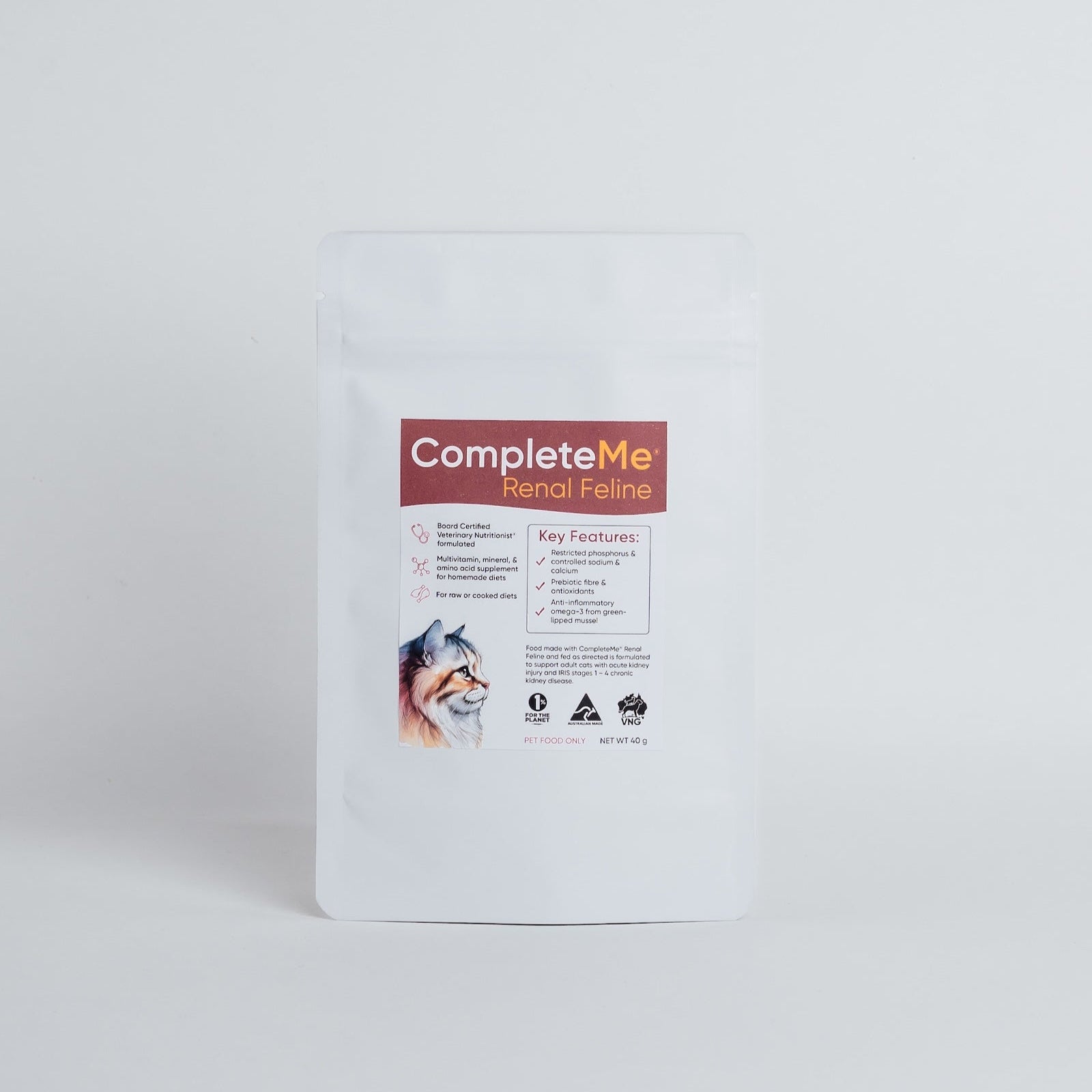CompleteMe Renal Feline