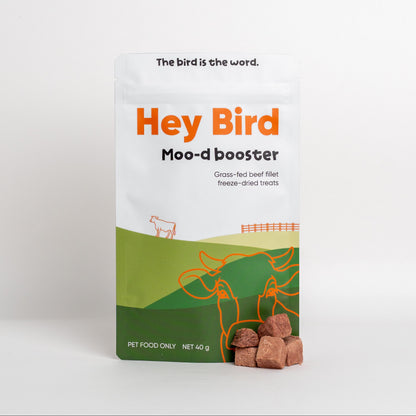 Moo-d booster