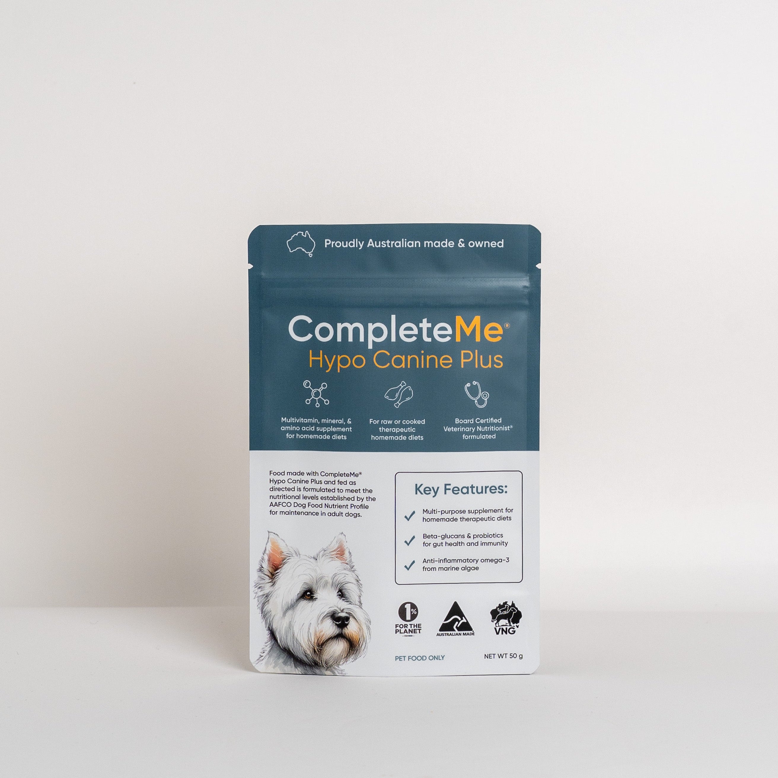 CompleteMe® Hypo Canine Plus