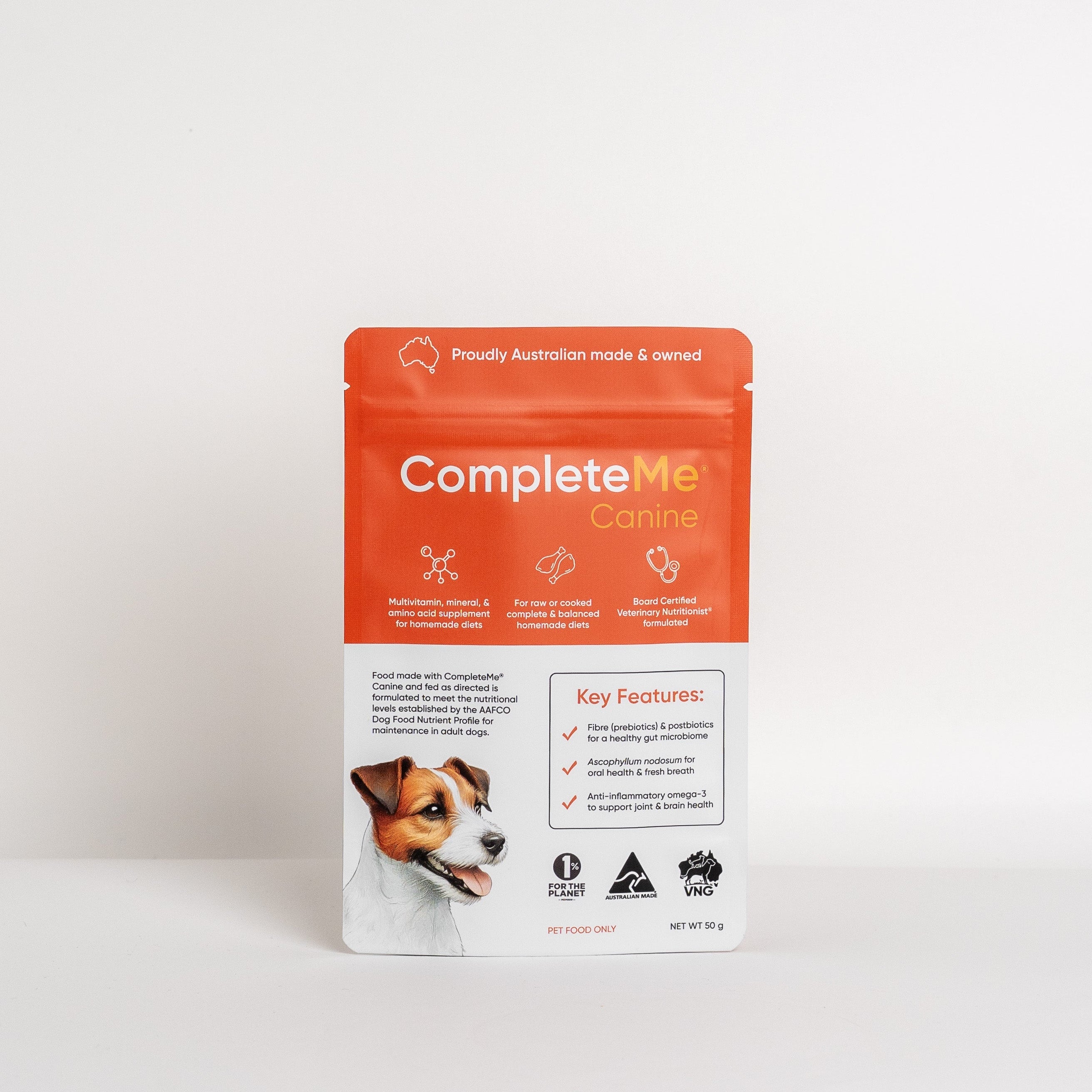 CompleteMe® Canine