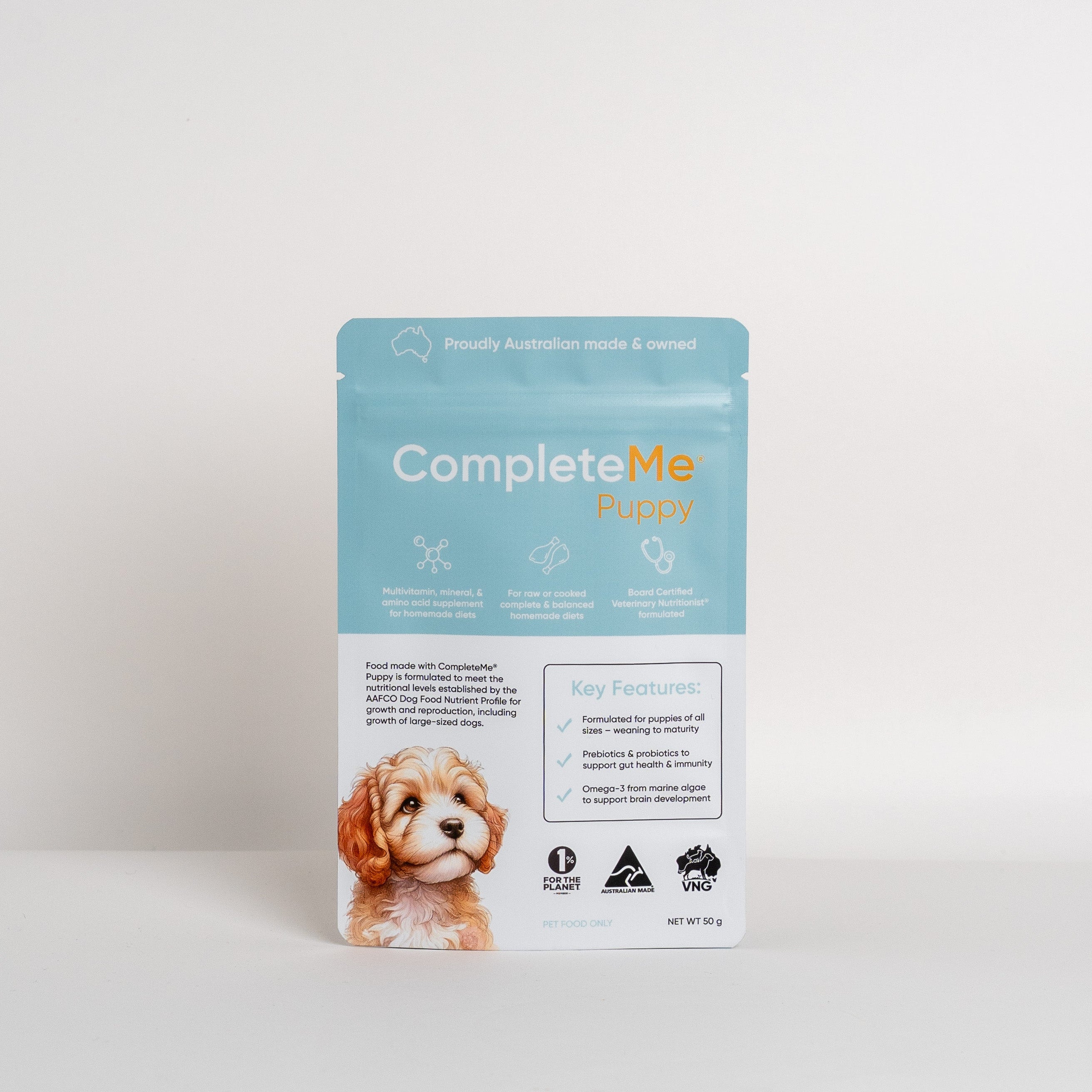 CompleteMe® Puppy