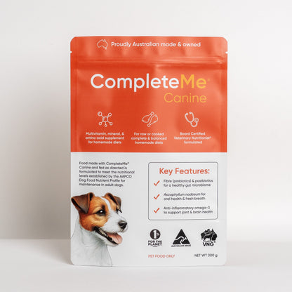 CompleteMe® Canine