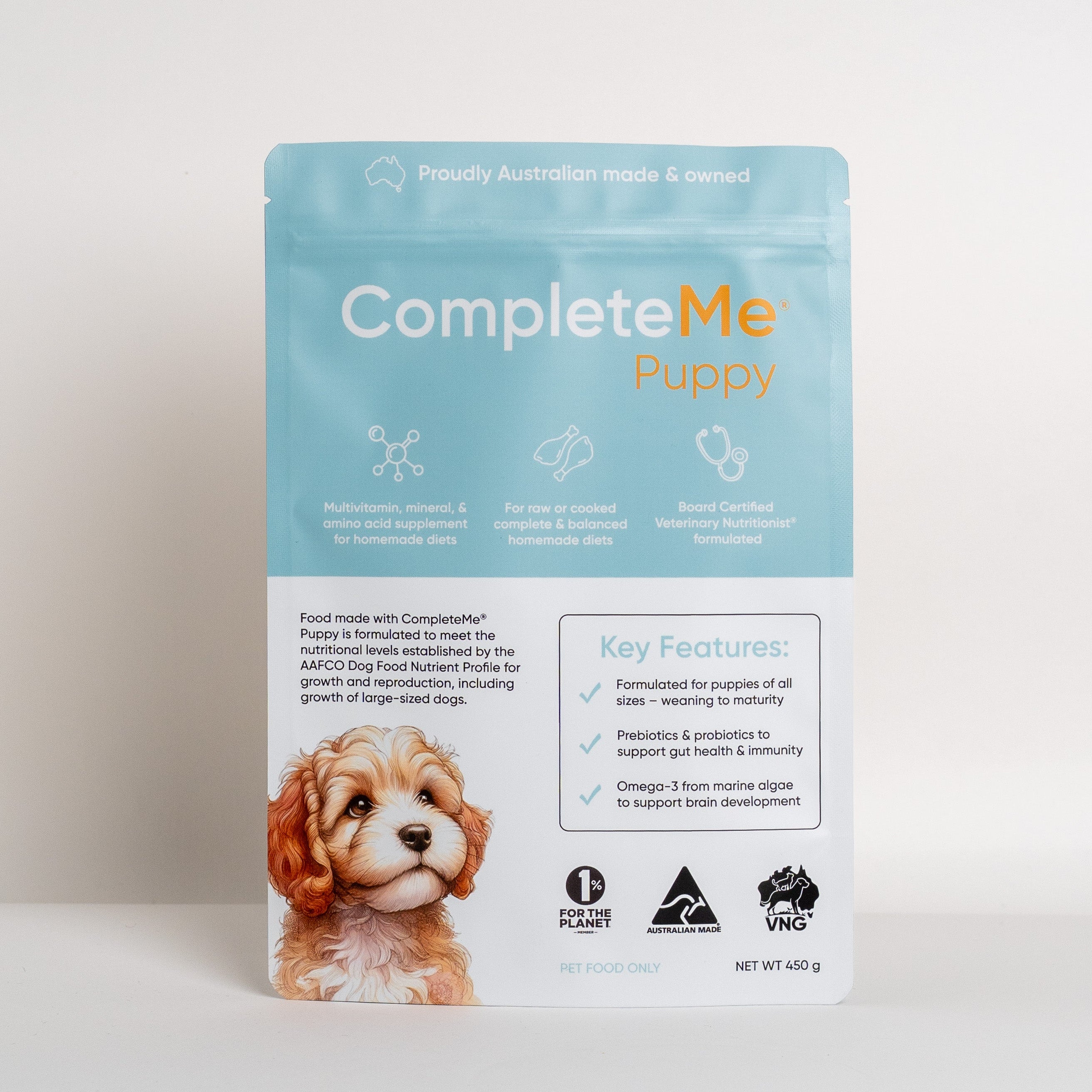 CompleteMe® Puppy