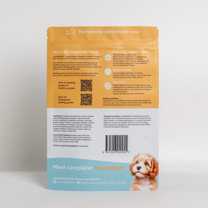 CompleteMe® Puppy