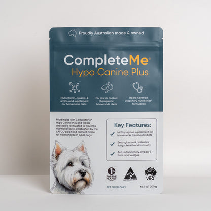 CompleteMe® Hypo Canine Plus