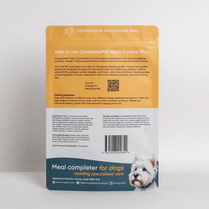 CompleteMe® Hypo Canine Plus