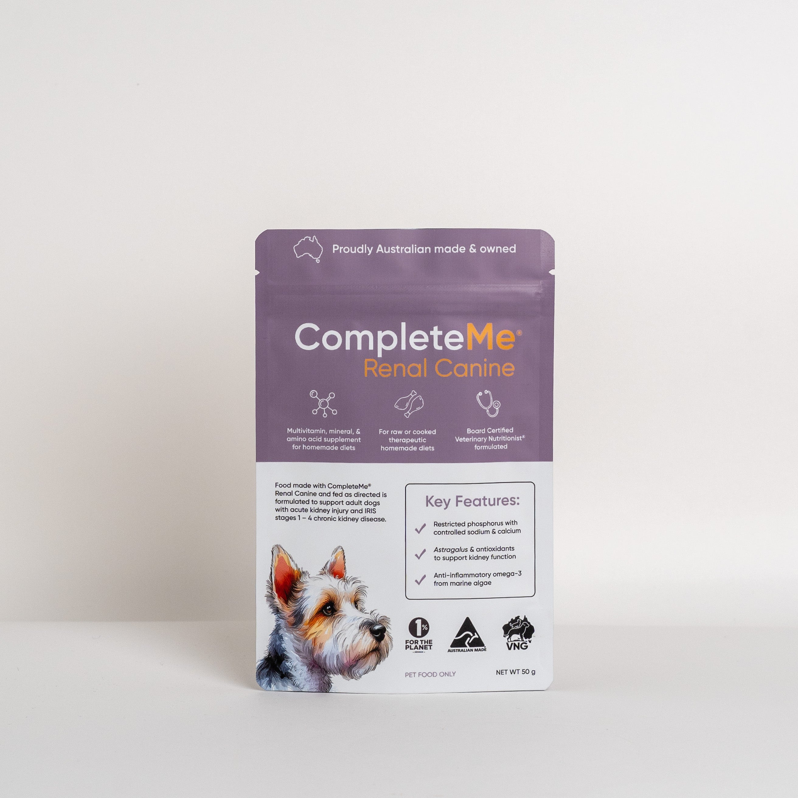 CompleteMe® Renal Canine