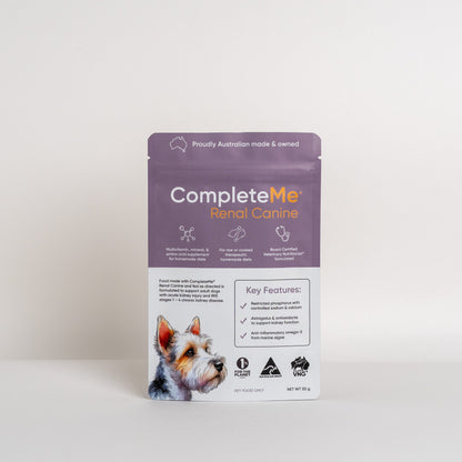 CompleteMe® Renal Canine