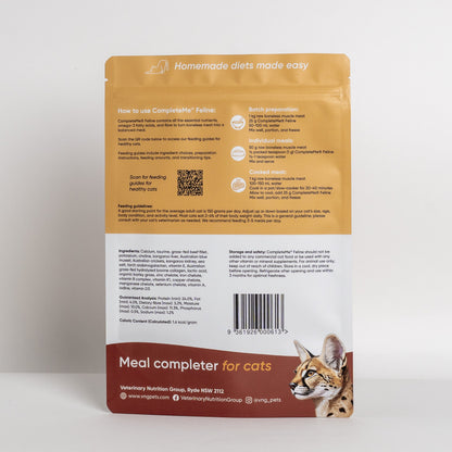 CompleteMe® Feline - Beef & kangaroo