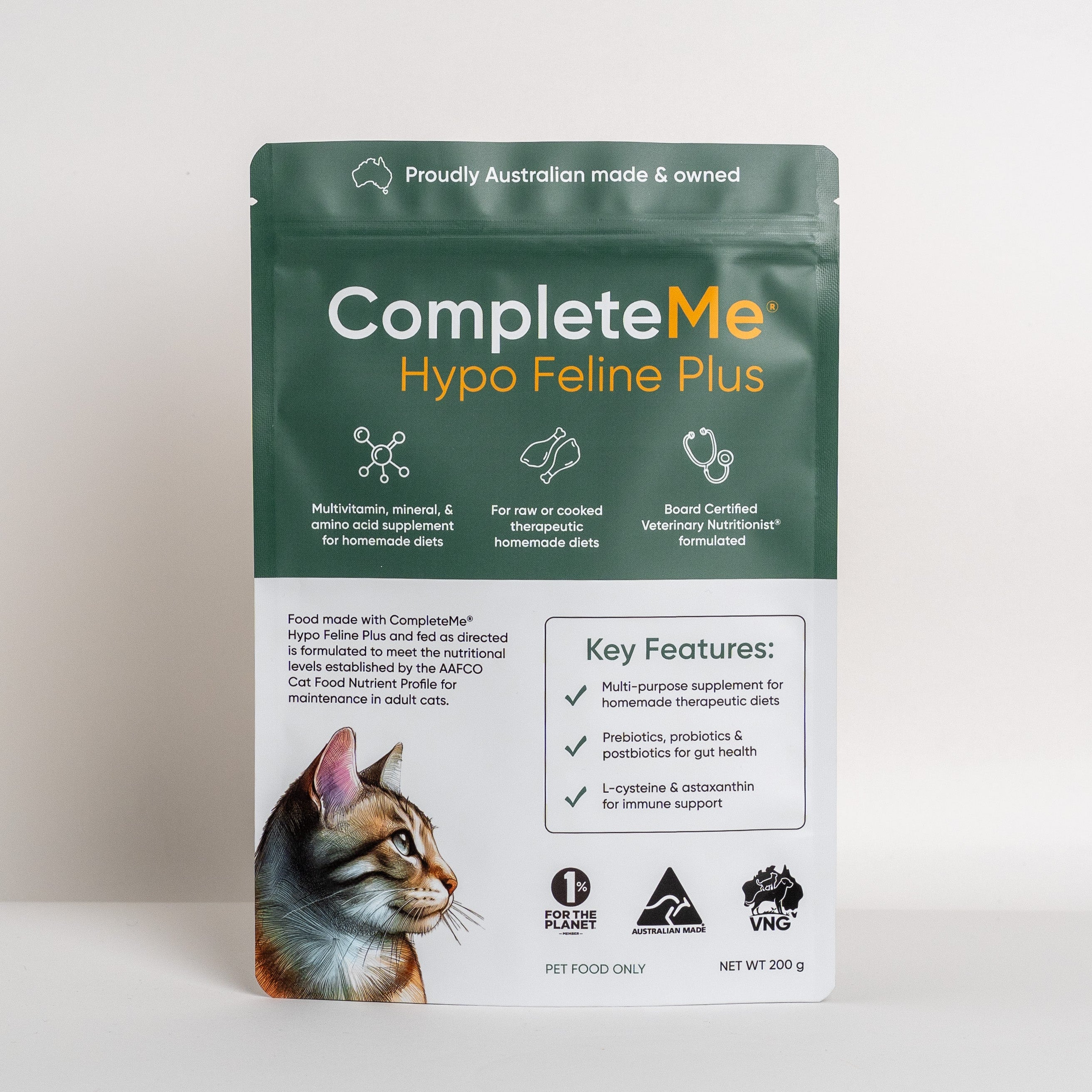 CompleteMe® Hypo Feline Plus