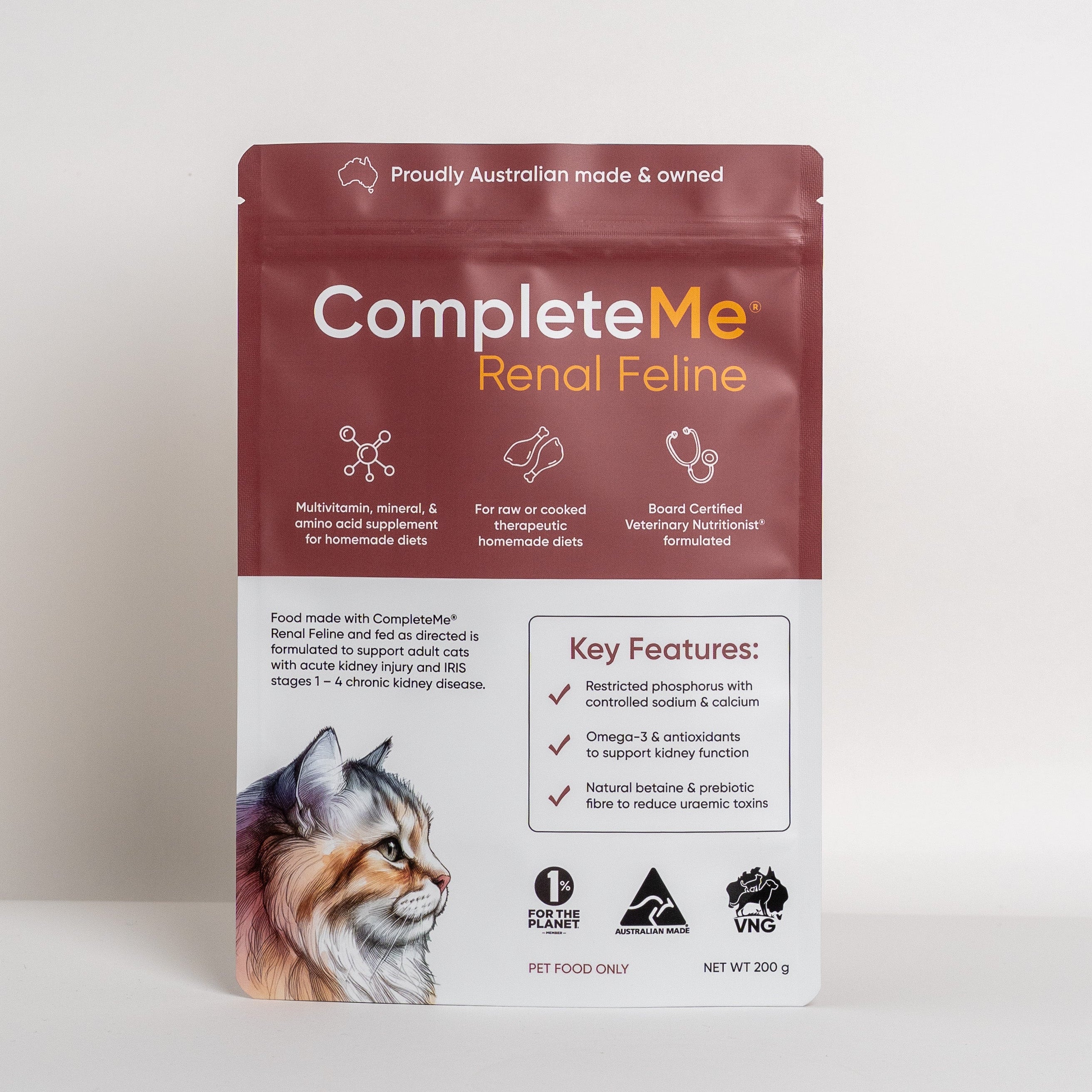 CompleteMe® Renal Feline