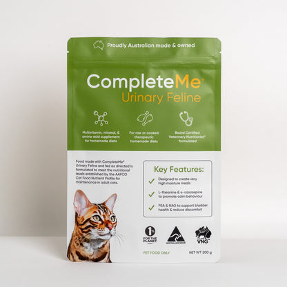 CompleteMe® Urinary Feline