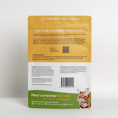 CompleteMe® Urinary Feline