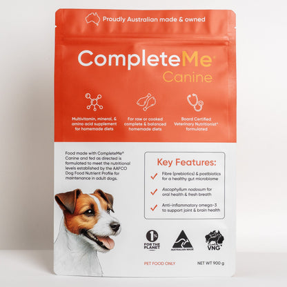 CompleteMe® Canine