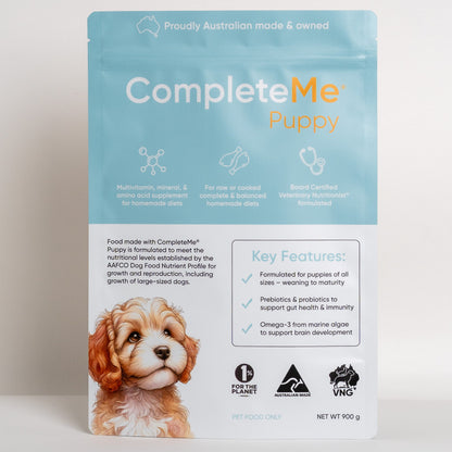 CompleteMe® Puppy