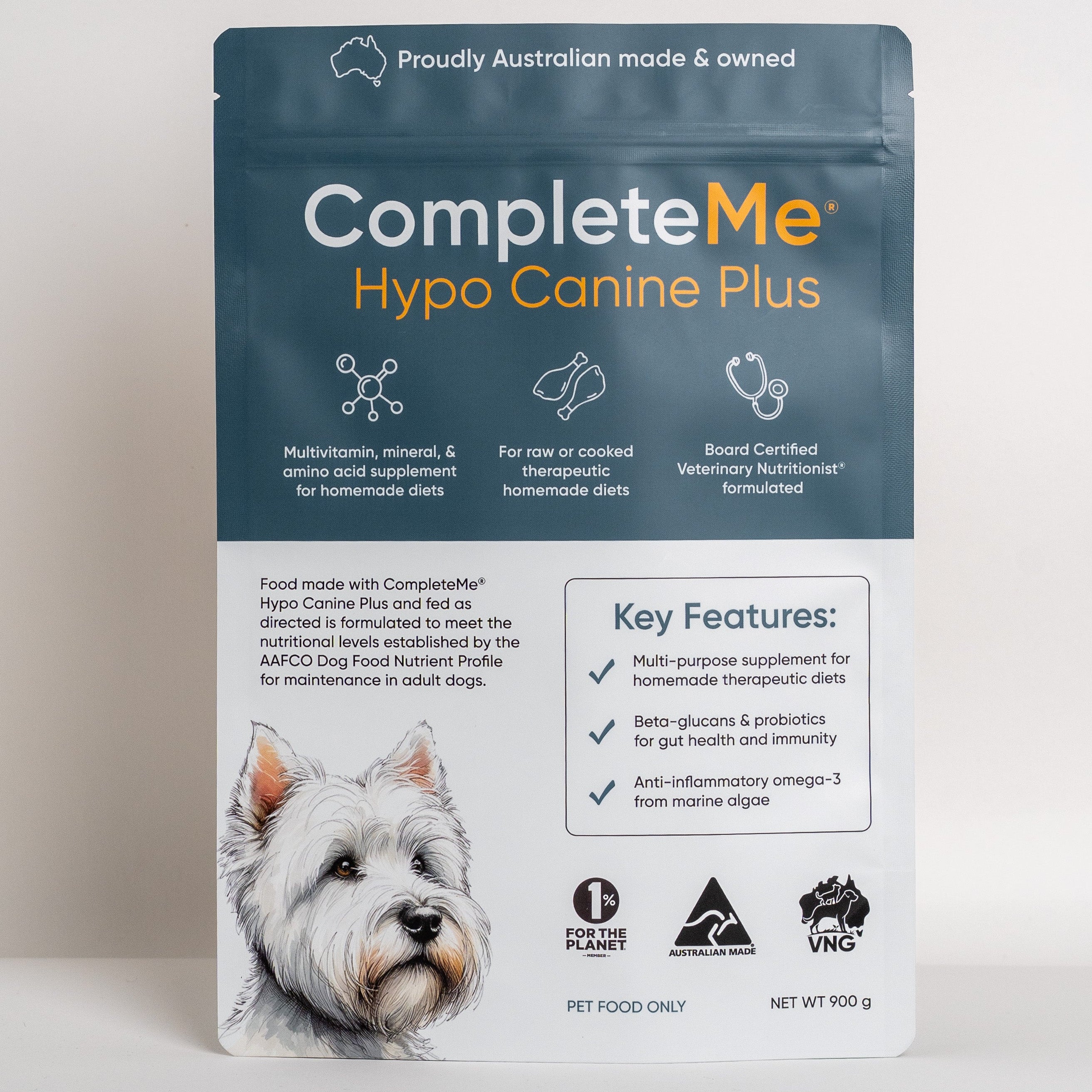 CompleteMe® Hypo Canine Plus