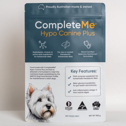 CompleteMe® Hypo Canine Plus