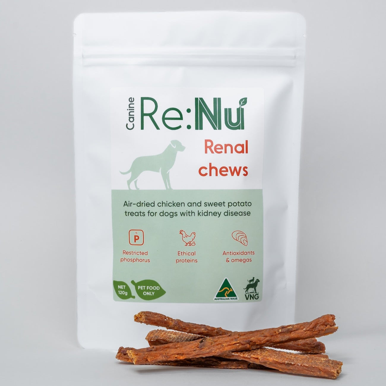 Re:Nu Renal chews