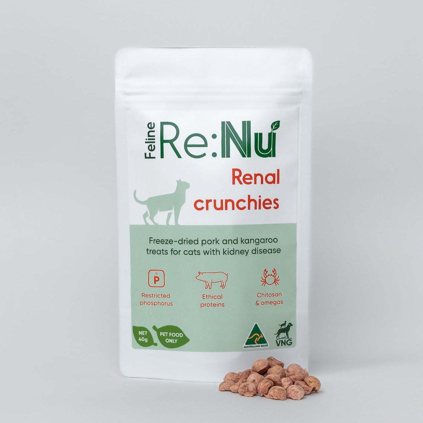 Re:Nu Renal crunchies