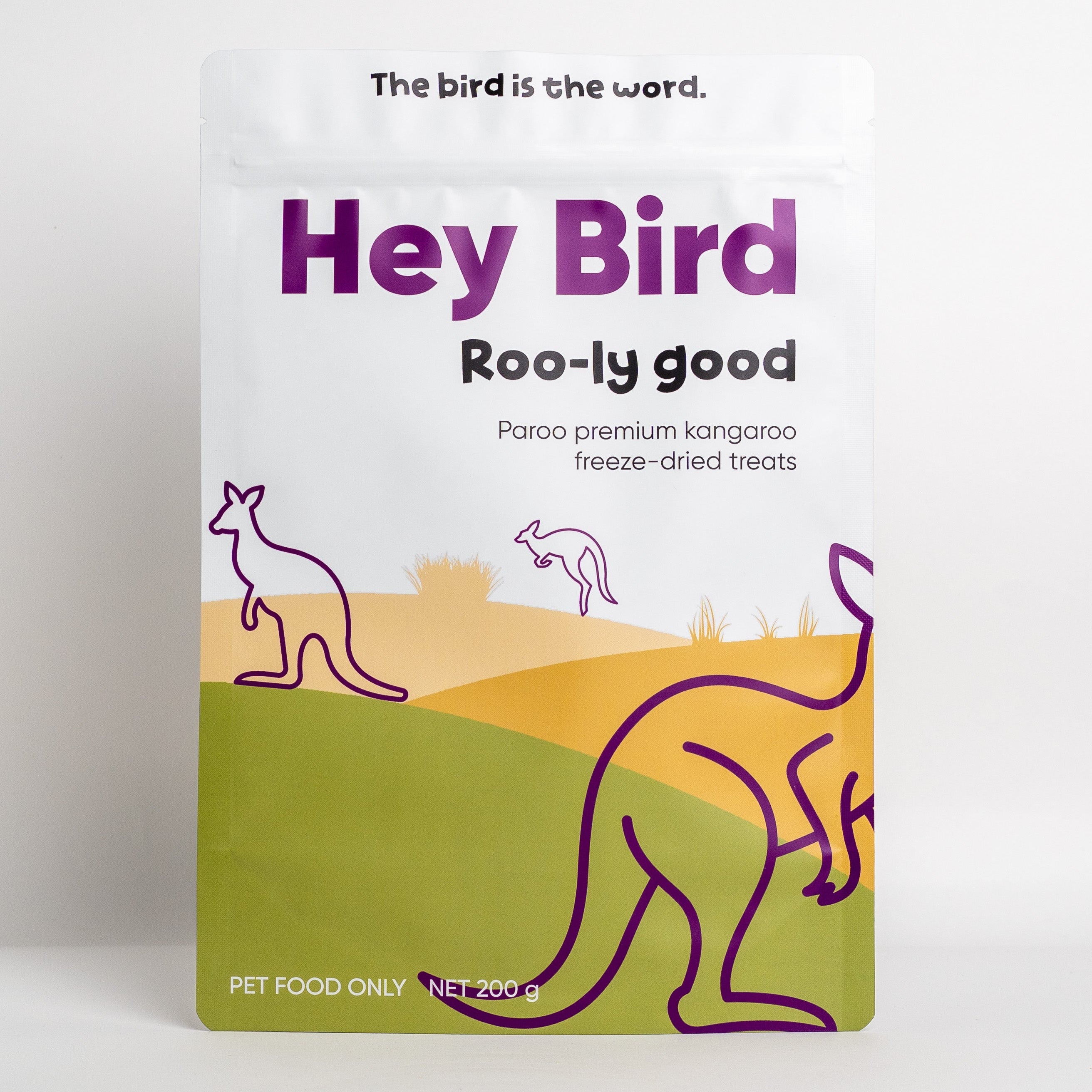 Roo-ly good